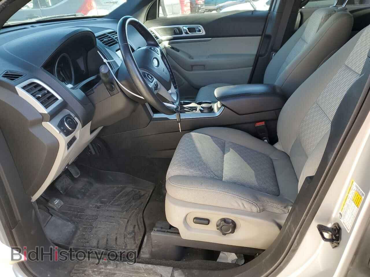 2014 FORD EXPLORER - VIN: 1FM5K8D80EGA38062 - Фото 7