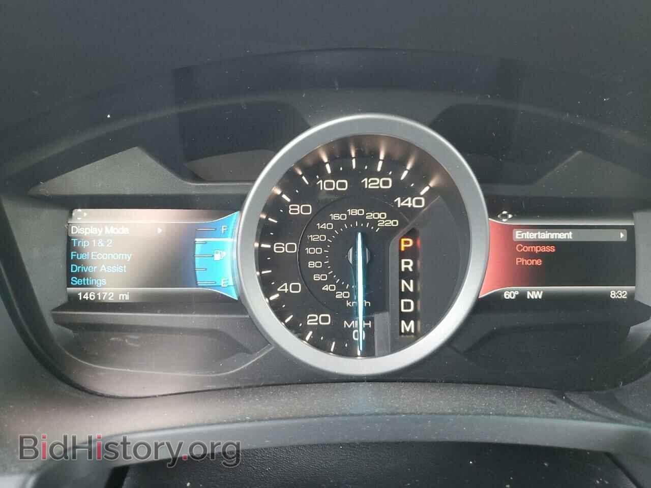 2014 FORD EXPLORER - VIN: 1FM5K8D80EGA38062 - Фото 9