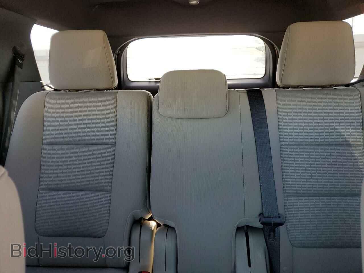 2014 FORD EXPLORER - VIN: 1FM5K8D80EGA38062 - Фото 10