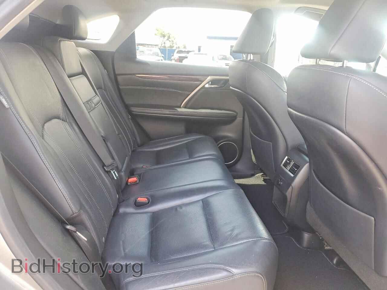2017 LEXUS RX450 - VIN: 2T2BGMCA2HC019761 - Photo 11
