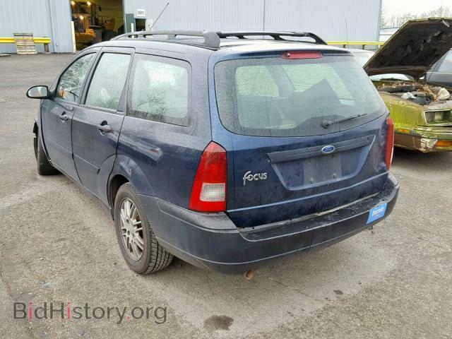 2003 FORD FOCUS SE - VIN: 1FAFP36393W335824 - Фото 3