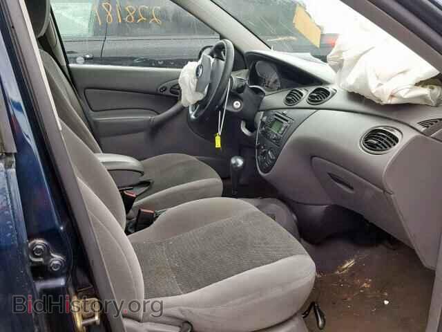 2003 FORD FOCUS SE - VIN: 1FAFP36393W335824 - Фото 5