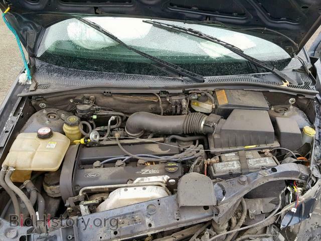 2003 FORD FOCUS SE - VIN: 1FAFP36393W335824 - Фото 7