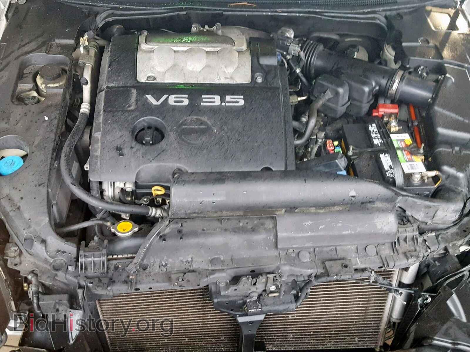 2008 NISSAN MAXIMA - VIN: 1N4BA41E38C833914 - Фото 7