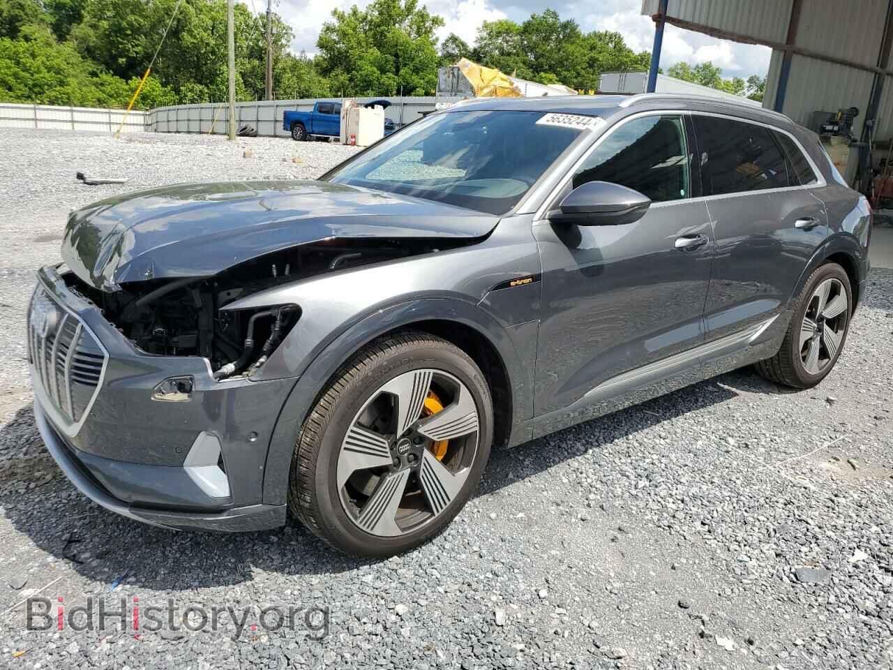 Photo WA1VAAGE4KB006024 - AUDI E-TRON 2019