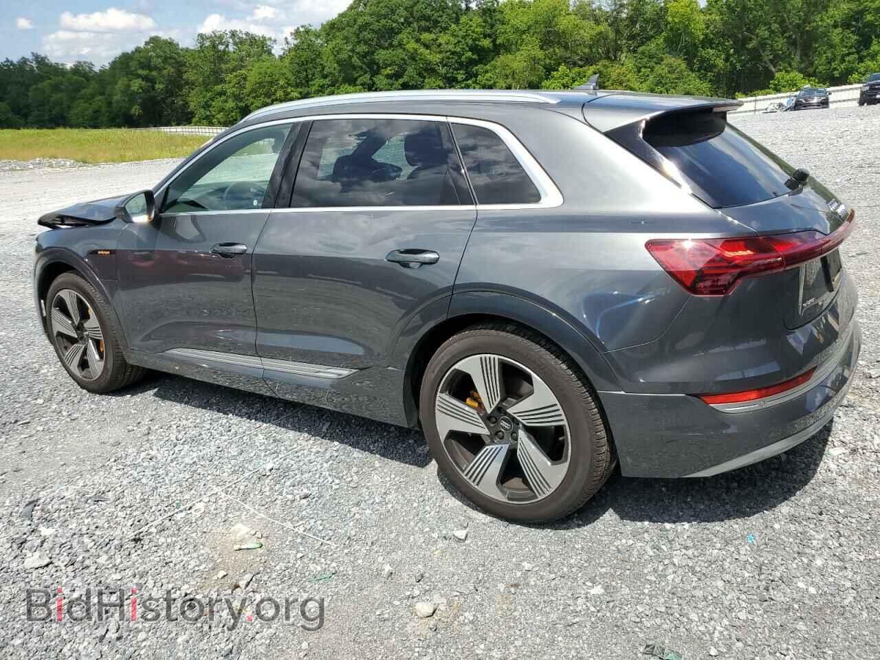 2019 AUDI E-TRON - VIN: WA1VAAGE4KB006024 - Фото 2