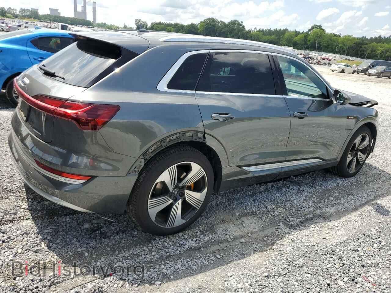 2019 AUDI E-TRON - VIN: WA1VAAGE4KB006024 - Фото 3