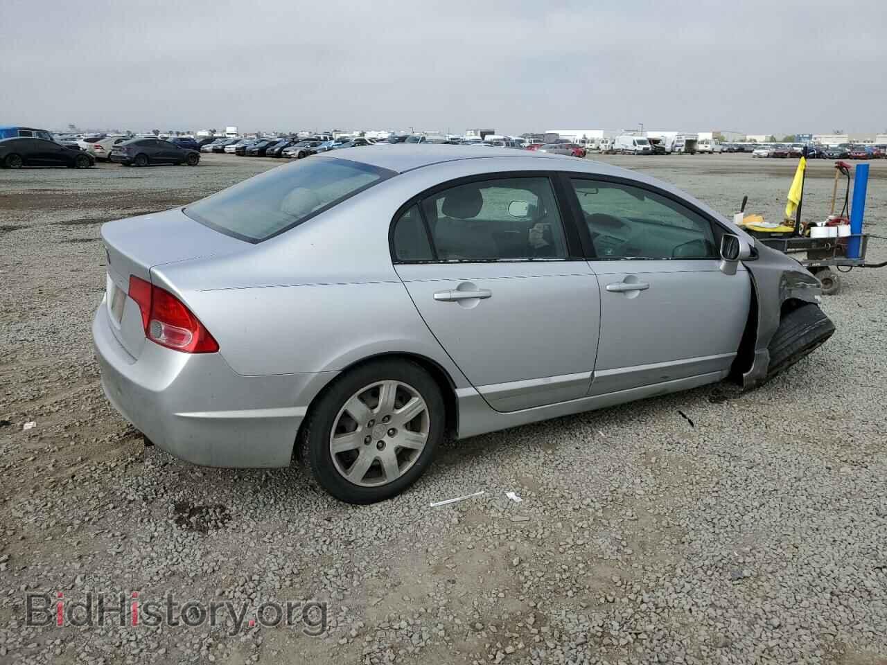 2006 HONDA CIVIC - VIN: 1HGFA16566L143365 - Фото 3