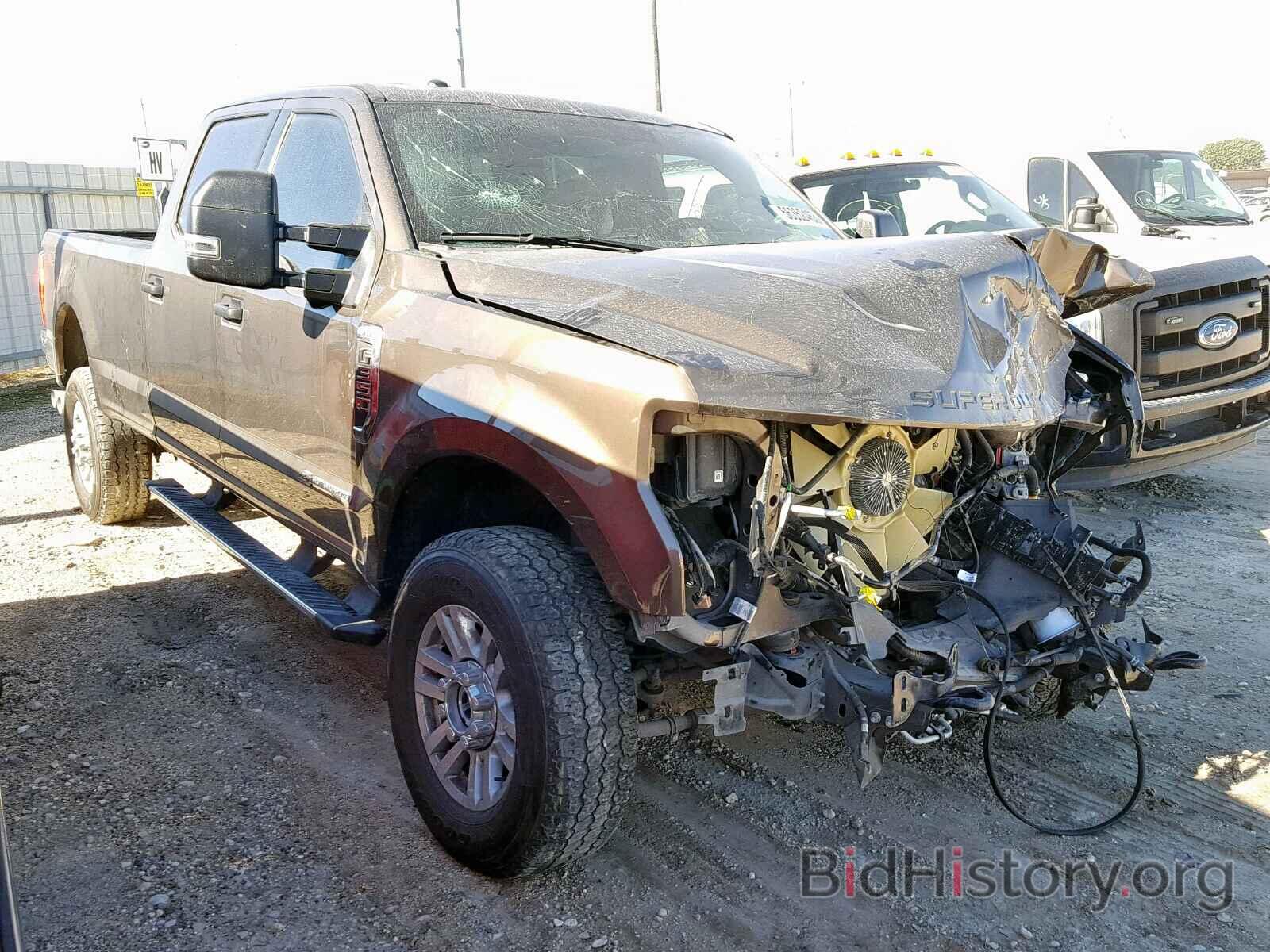 Photo 1FT8W3BT2HED78622 - FORD F350 SUPER 2017
