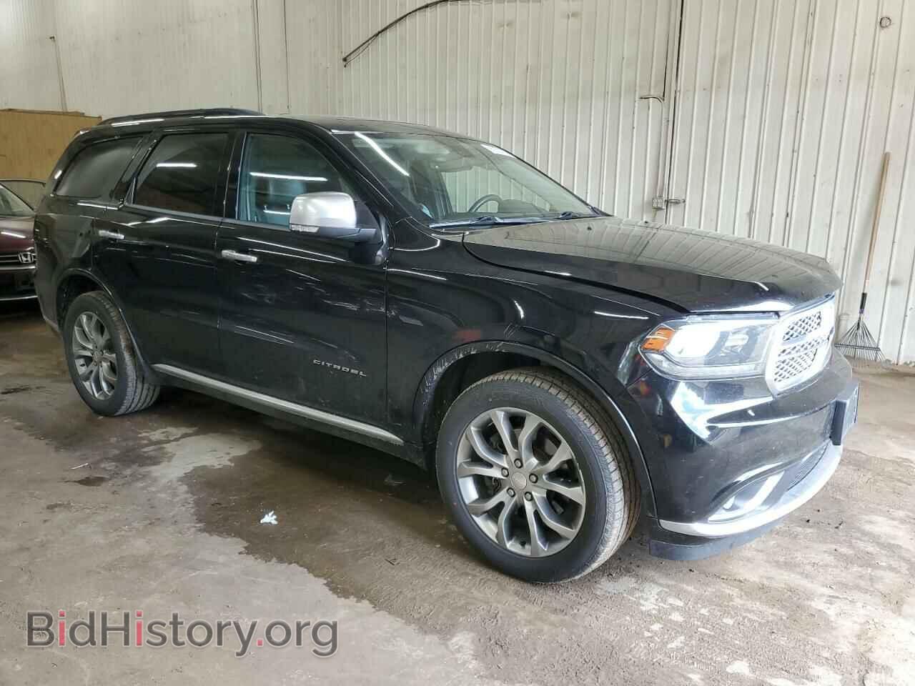 2017 DODGE DURANGO - VIN: 1C4RDJEG6HC748673 - Фото 4