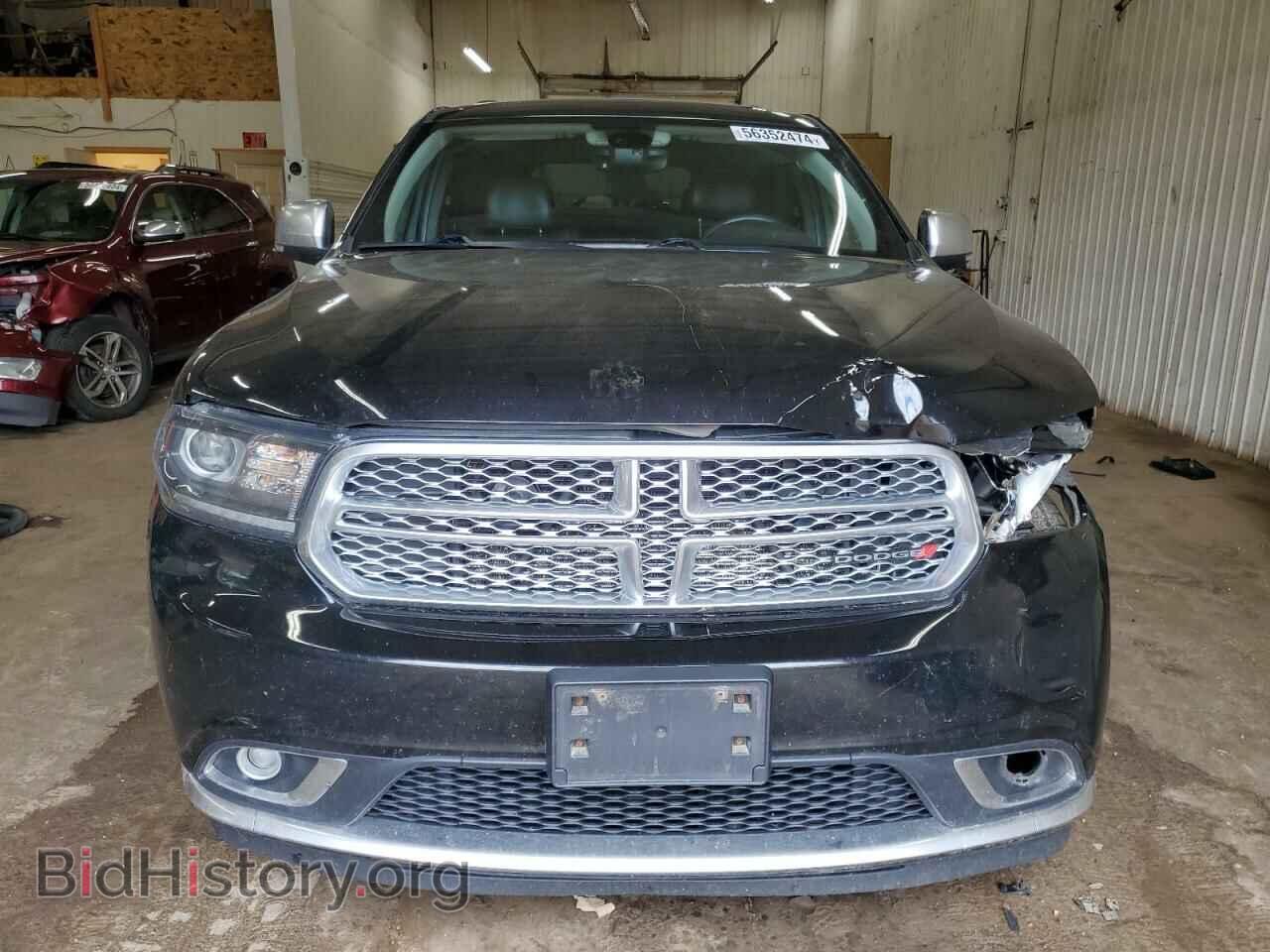 2017 DODGE DURANGO - VIN: 1C4RDJEG6HC748673 - Фото 5
