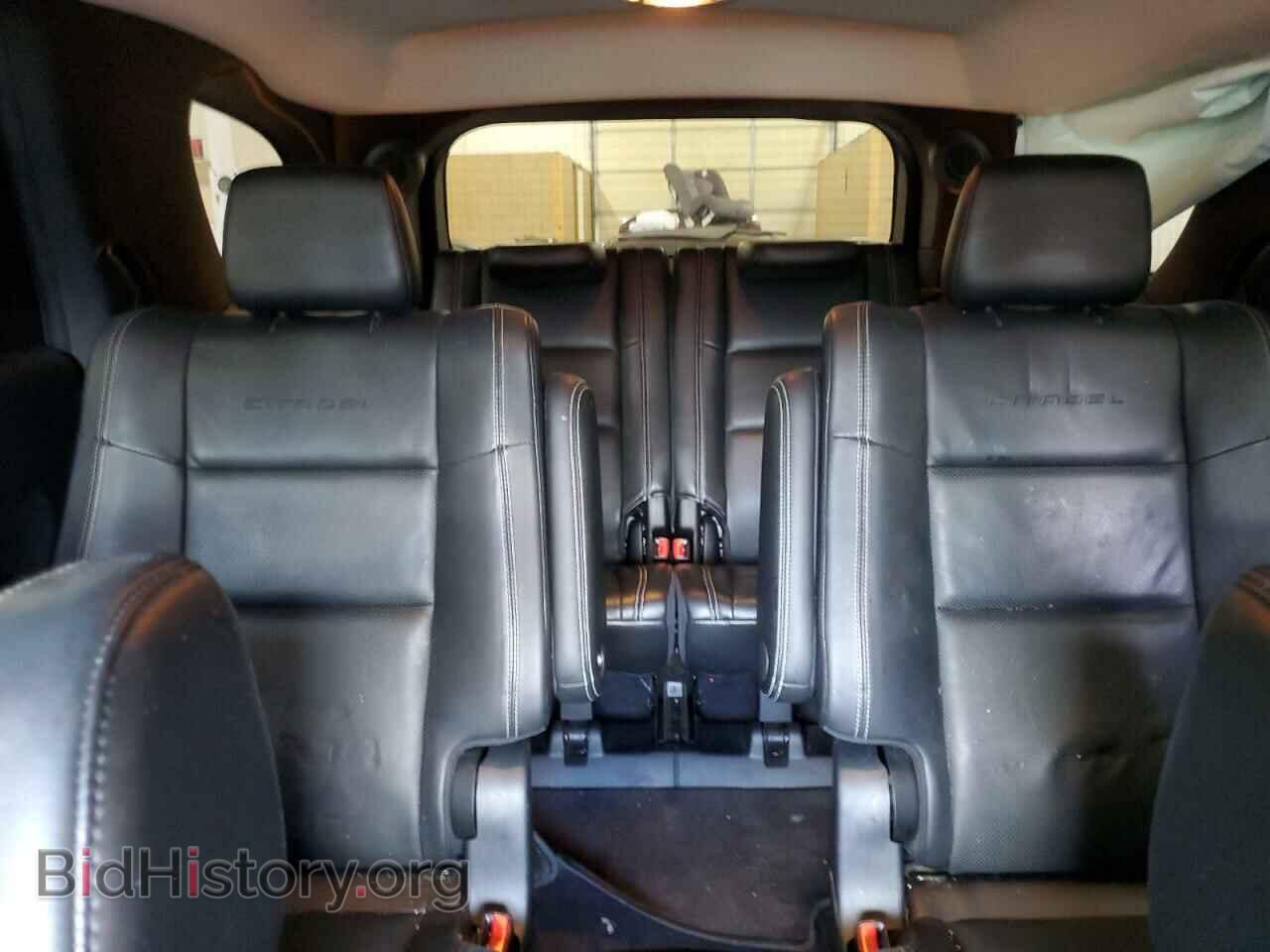 2017 DODGE DURANGO - VIN: 1C4RDJEG6HC748673 - Фото 10
