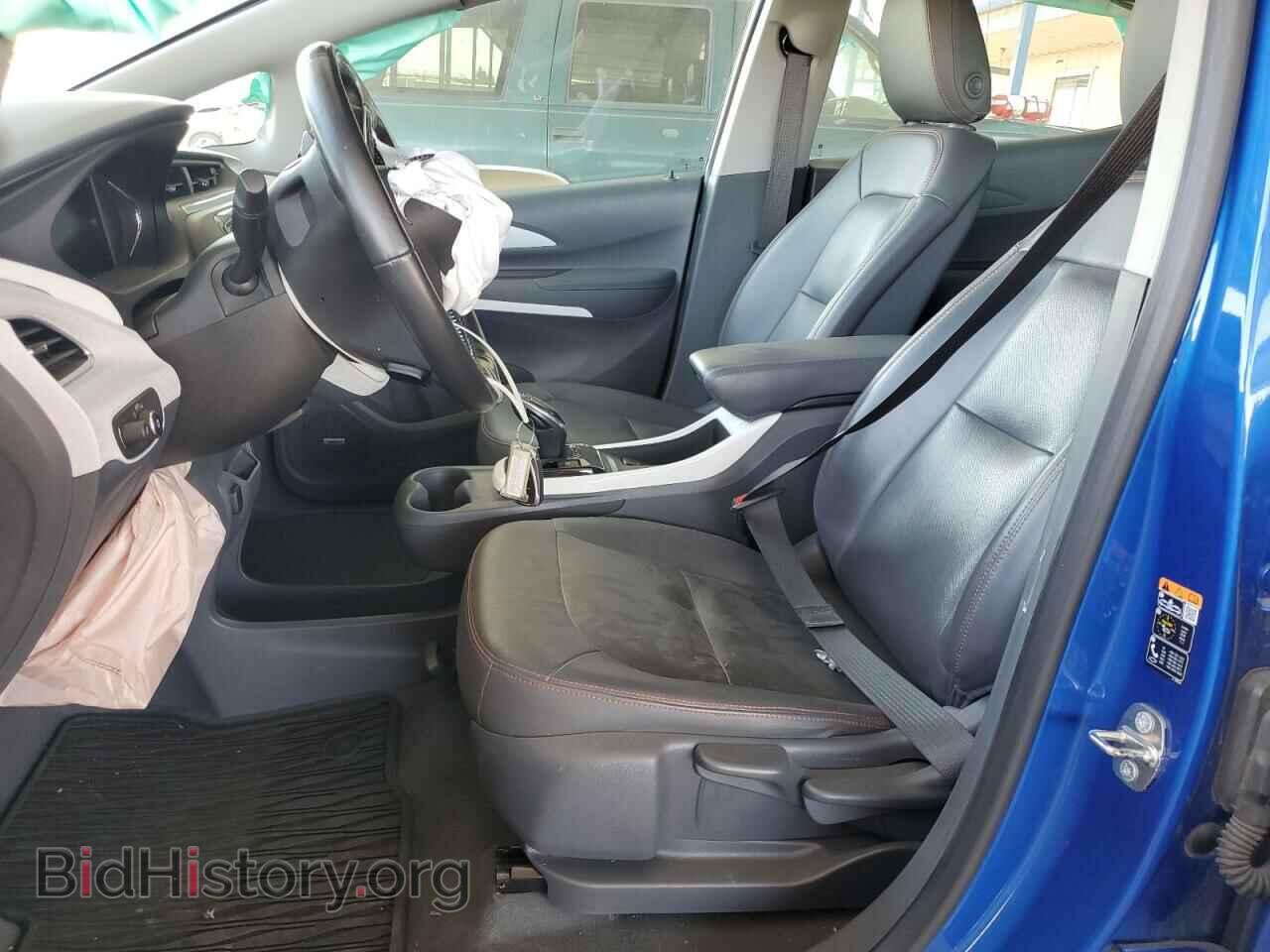 2019 CHEVROLET BOLT - VIN: 1G1FZ6S02K4137798 - Фото 7