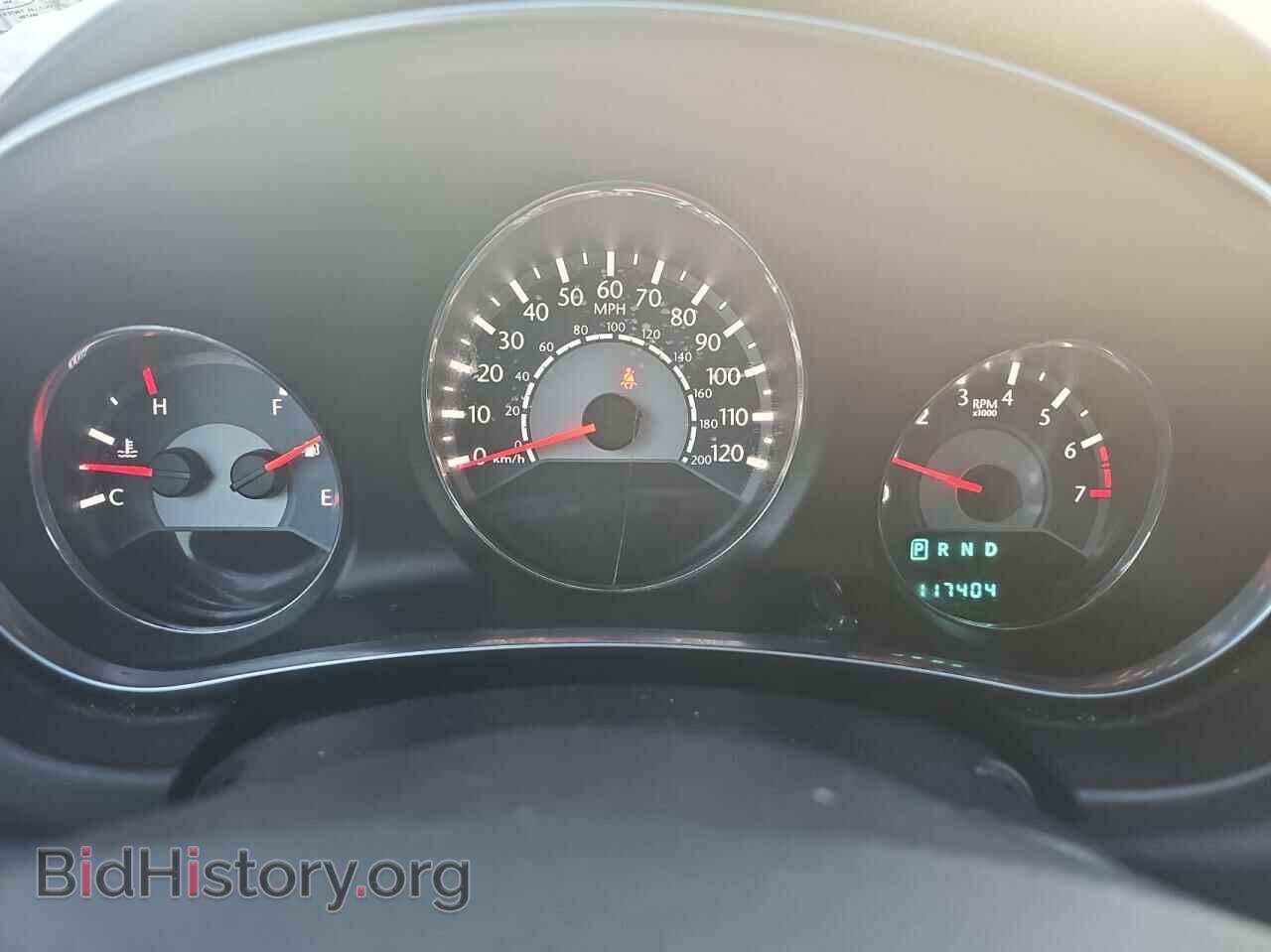 2014 CHRYSLER 200 - VIN: 1C3CCBAG7EN184928 - Фото 8