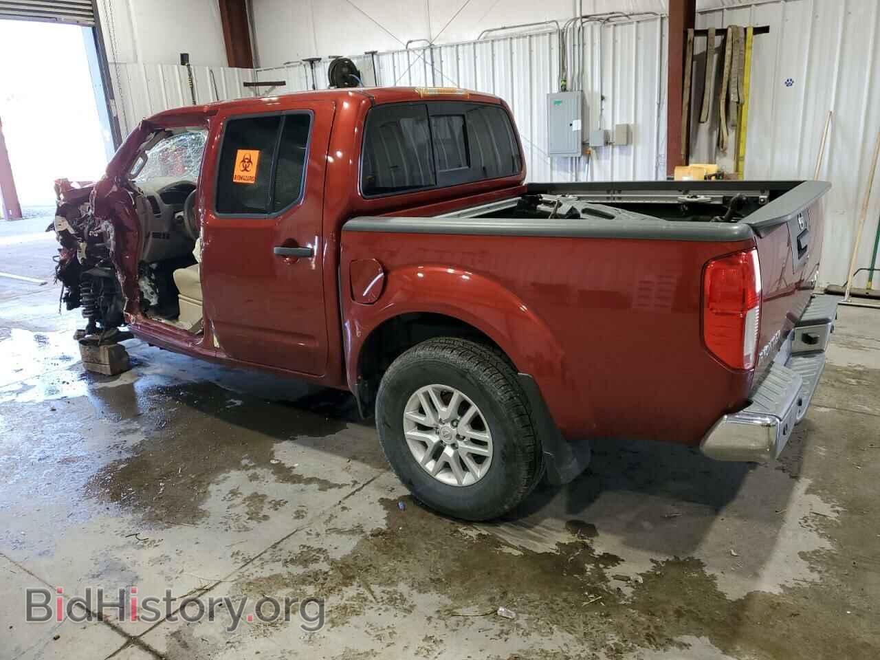 2014 NISSAN FRONTIER - VIN: 1N6AD0EV2EN720467 - Фото 2