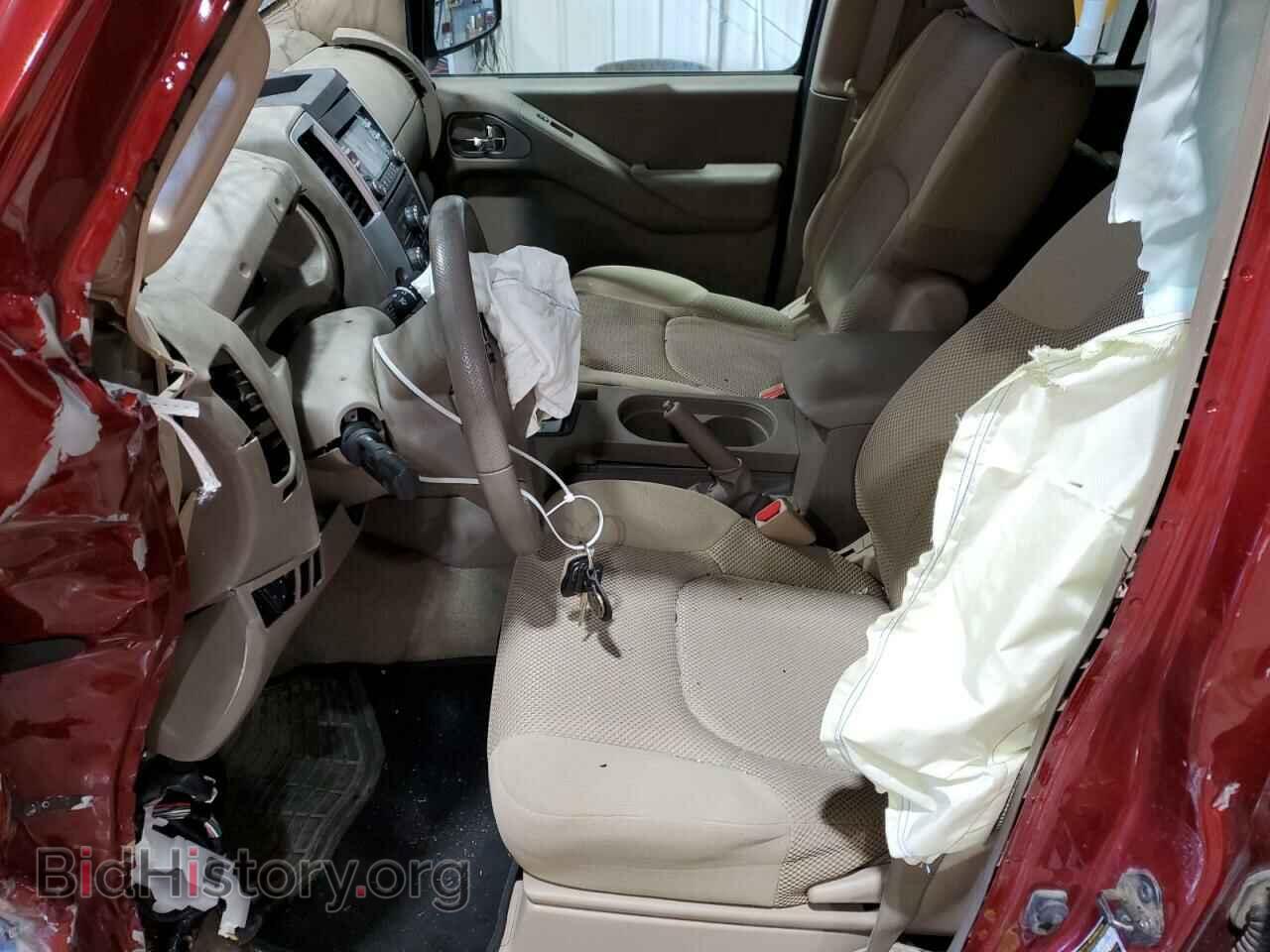 2014 NISSAN FRONTIER - VIN: 1N6AD0EV2EN720467 - Фото 7