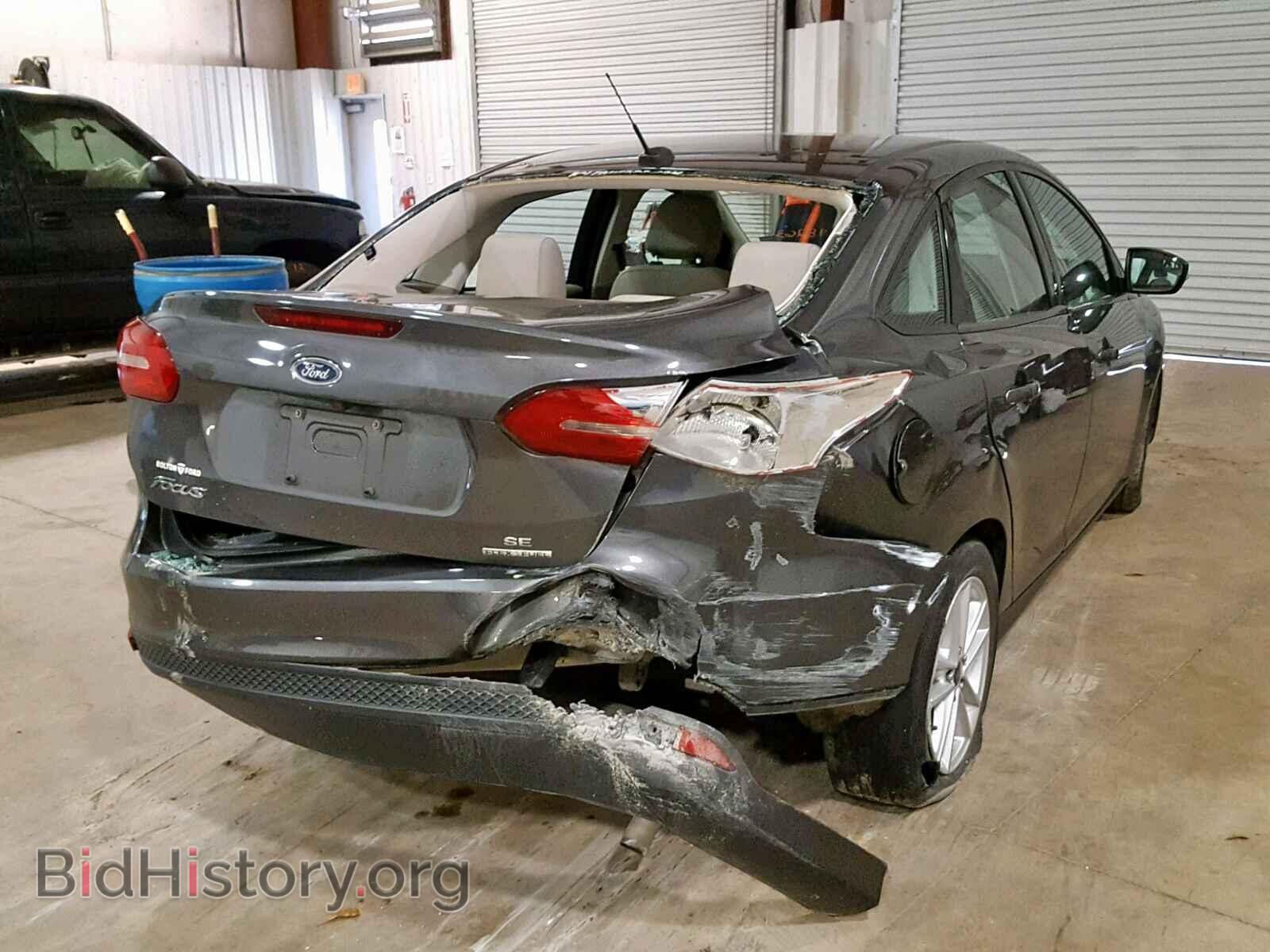 2015 FORD FOCUS - VIN: 1FADP3F20FL298263 - Фото 4