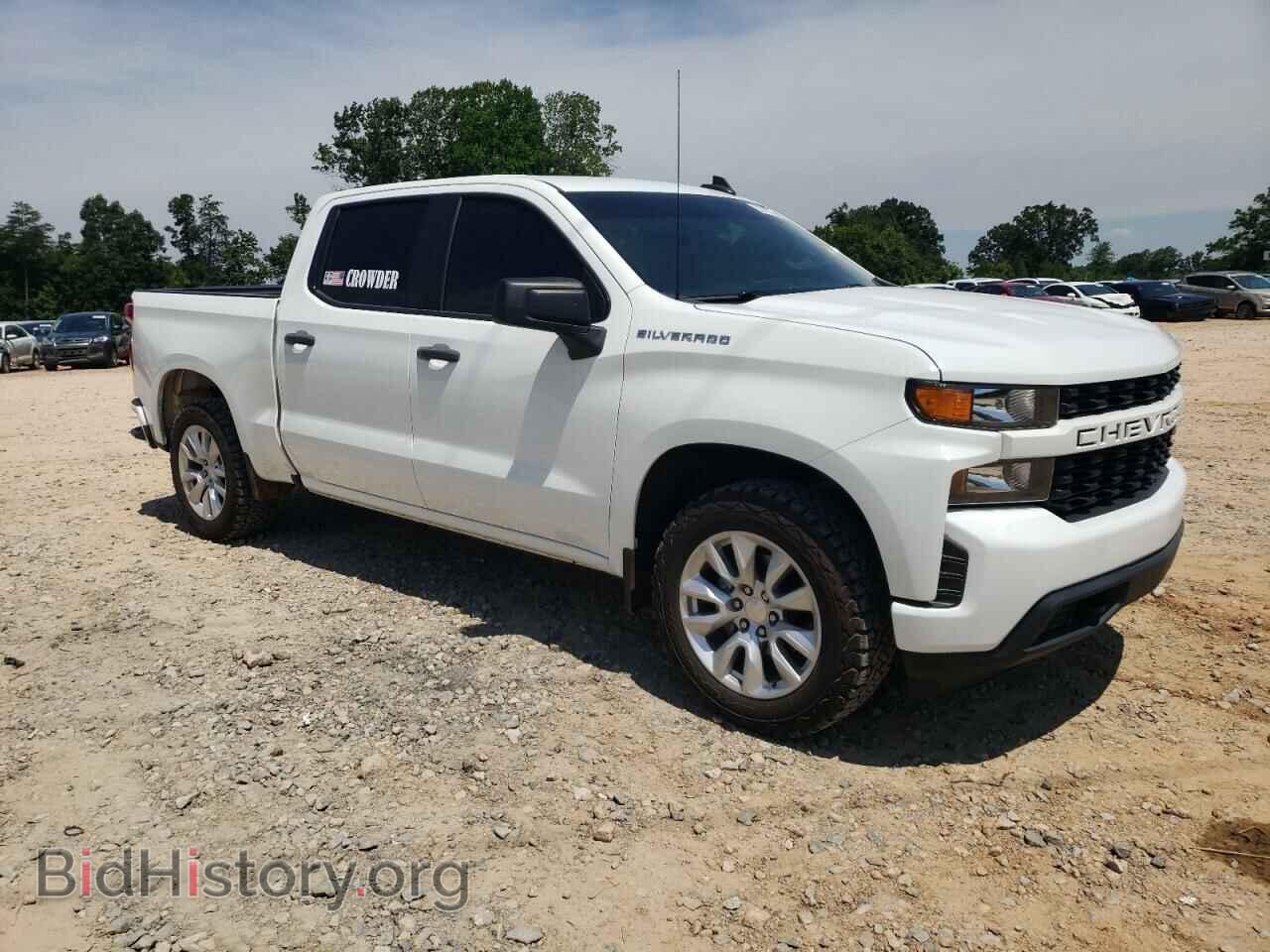 2021 CHEVROLET ALL Models - VIN: 1GCPWBEF9MZ149689 - Фото 4