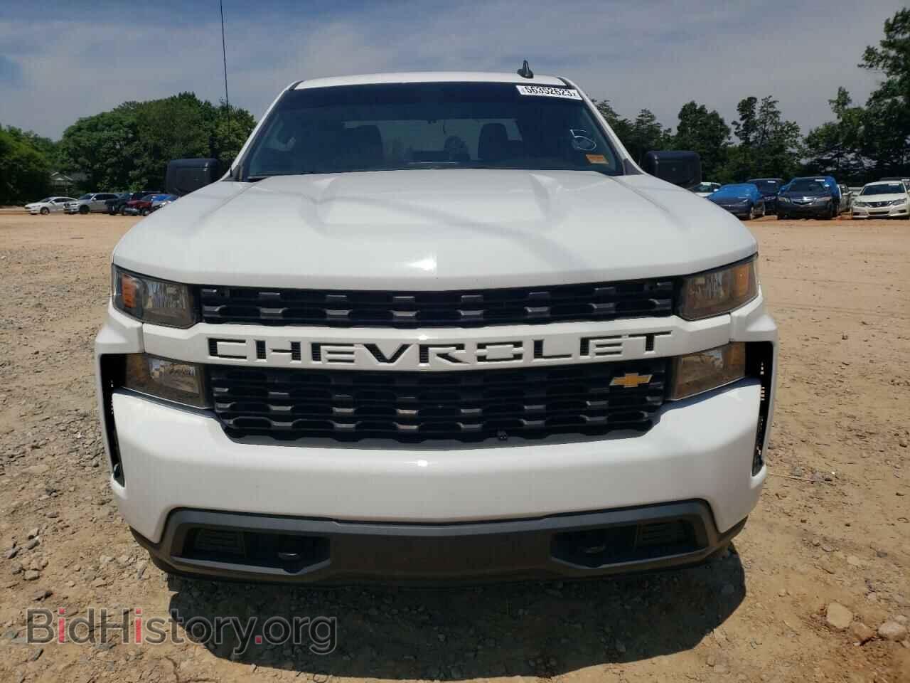 2021 CHEVROLET ALL Models - VIN: 1GCPWBEF9MZ149689 - Фото 5