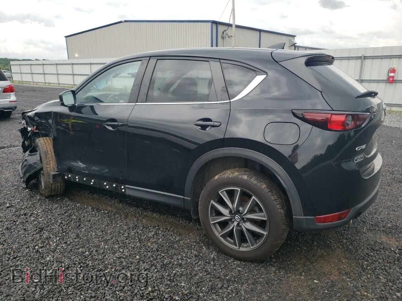 2018 MAZDA CX-5 - VIN: JM3KFACM4J1380328 - Фото 2