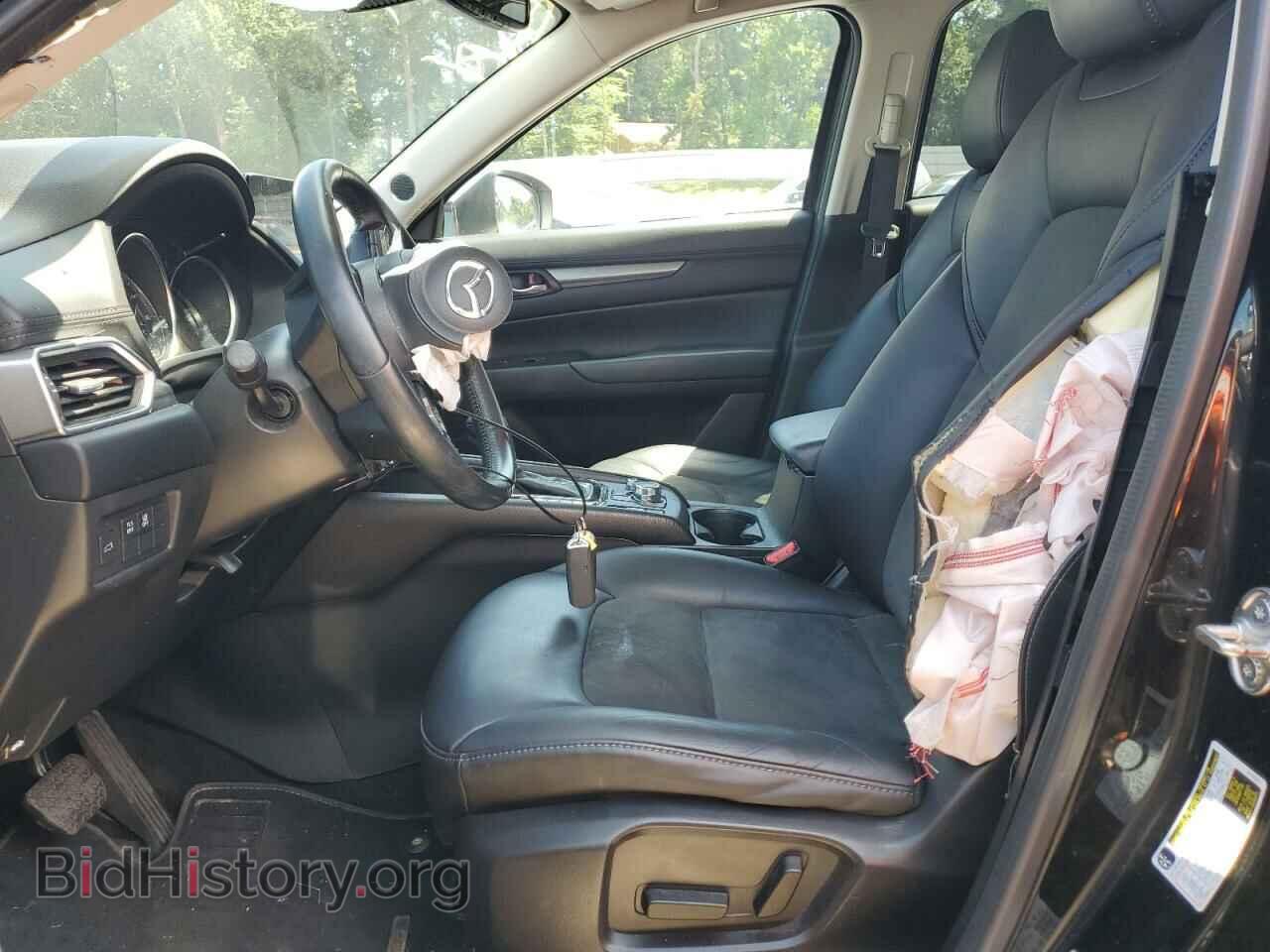 2018 MAZDA CX-5 - VIN: JM3KFACM4J1380328 - Фото 7