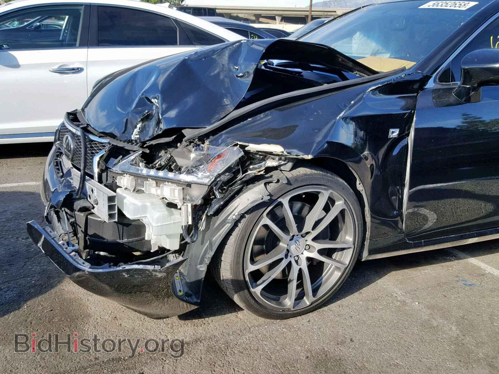 2014 LEXUS GS350 - VIN: JTHBE1BL9E5032655 - Фото 9