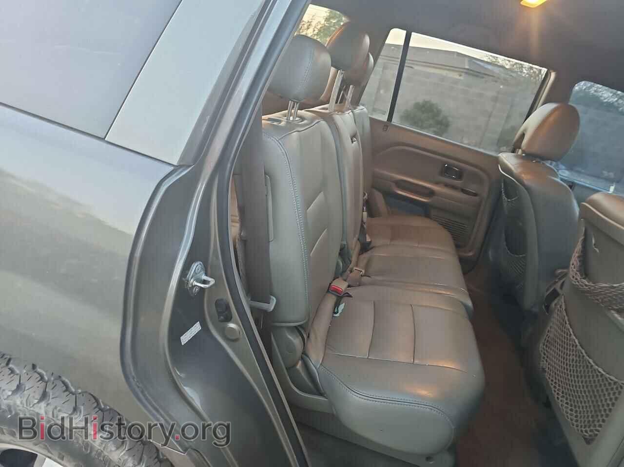 2007 HONDA PILOT - VIN: 2HKYF184X7H518659 - Фото 6