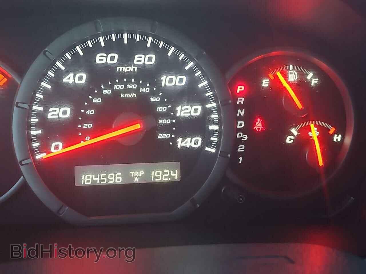 2007 HONDA PILOT - VIN: 2HKYF184X7H518659 - Фото 8