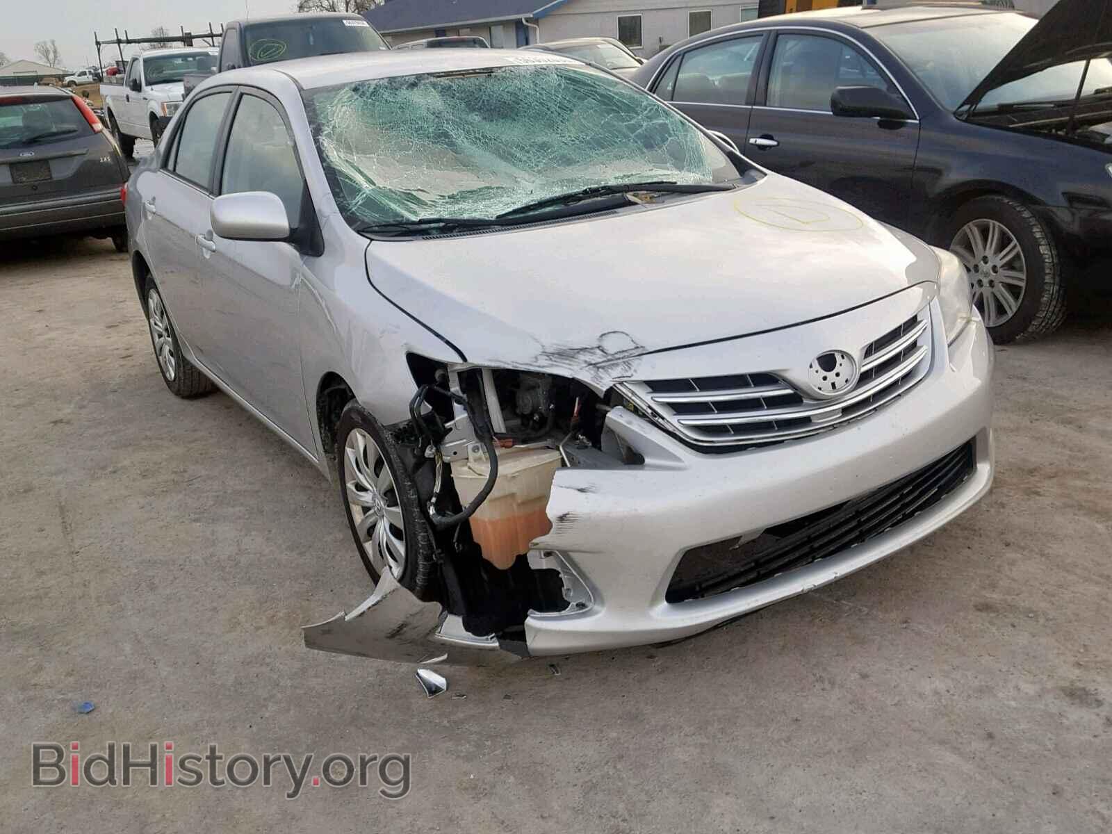 Фотография 5YFBU4EE3DP132500 - TOYOTA COROLLA BA 2013