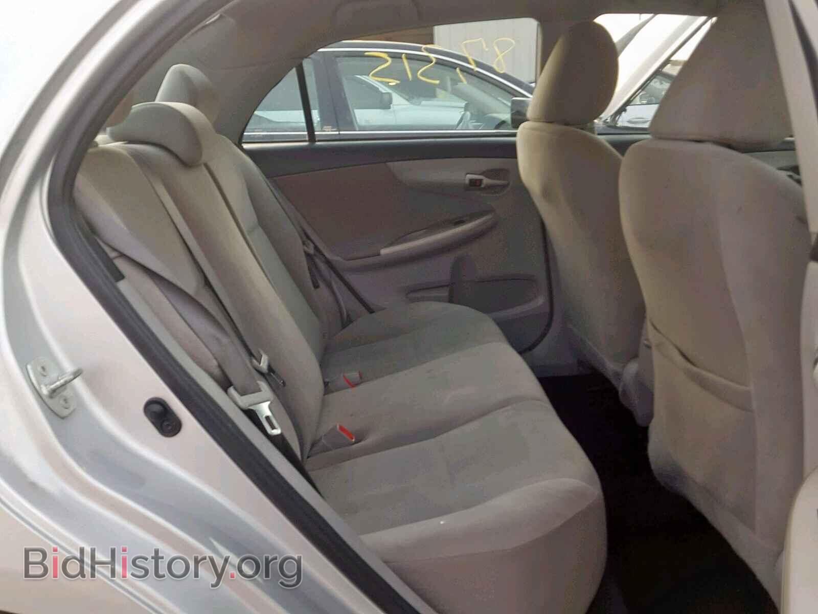 2013 TOYOTA COROLLA BA - VIN: 5YFBU4EE3DP132500 - Фото 6