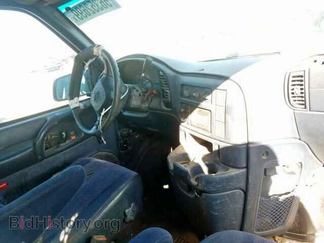 2000 CHEVROLET ASTRO - VIN: 1GCDM19W6YB209763 - Фото 9