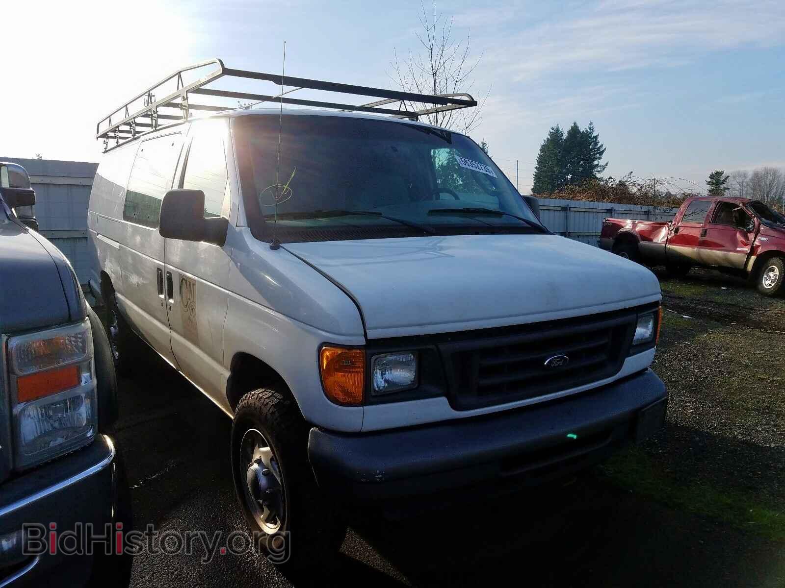 Фотография 1FTSS34L37DA52539 - FORD ECONOLINE 2007