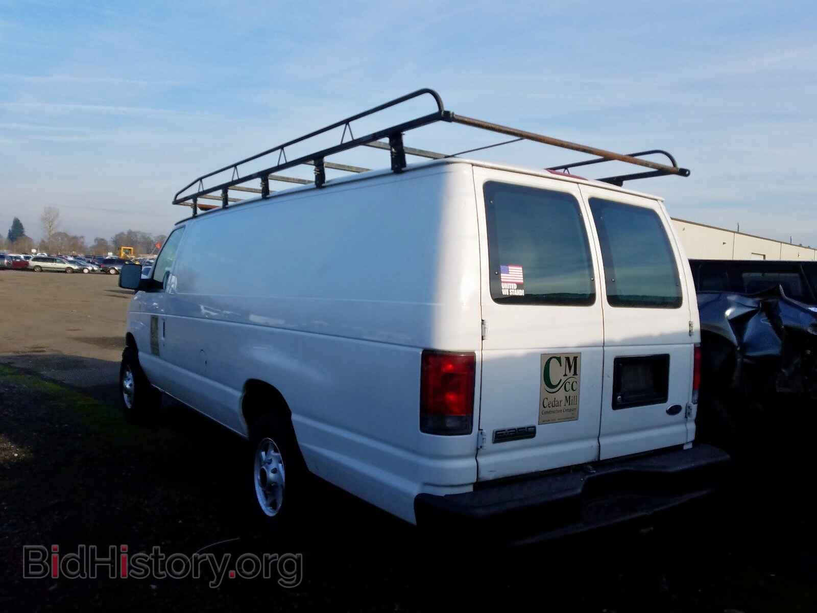 2007 FORD ECONOLINE - VIN: 1FTSS34L37DA52539 - Фото 3