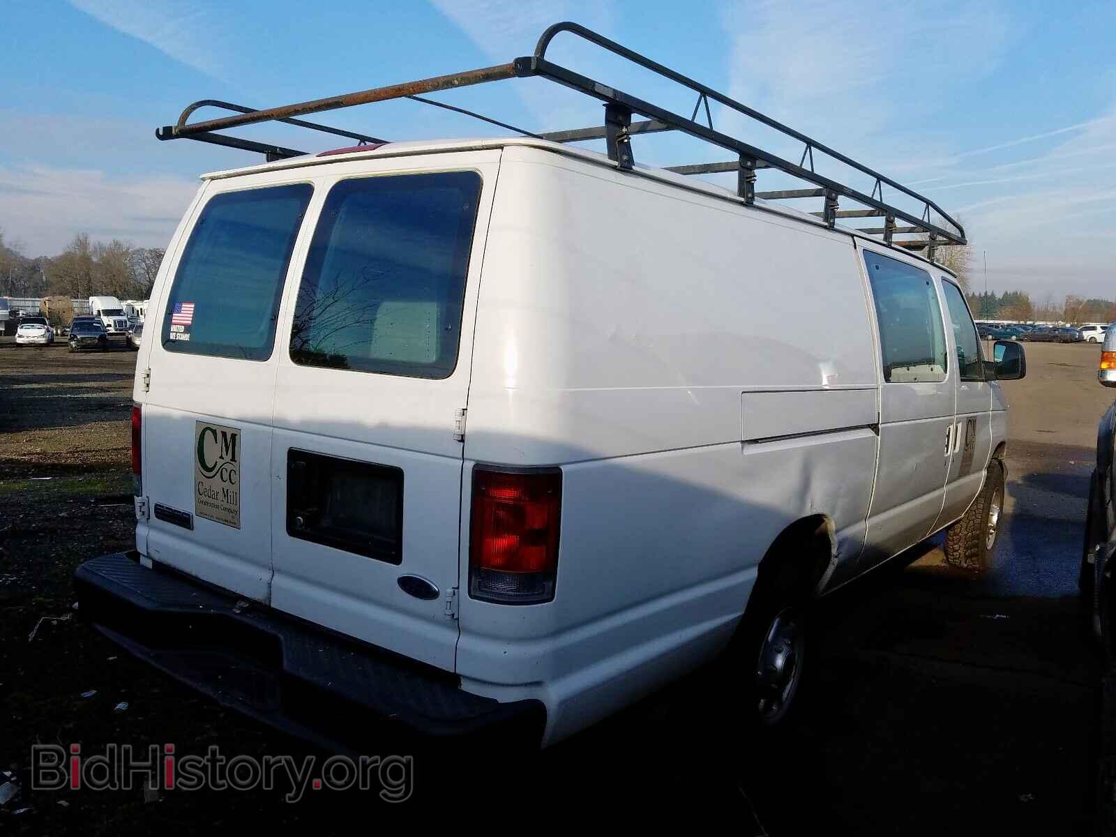 2007 FORD ECONOLINE - VIN: 1FTSS34L37DA52539 - Фото 4