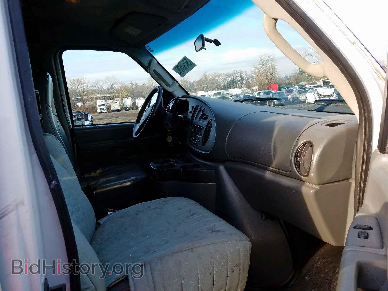 2007 FORD ECONOLINE - VIN: 1FTSS34L37DA52539 - Фото 5
