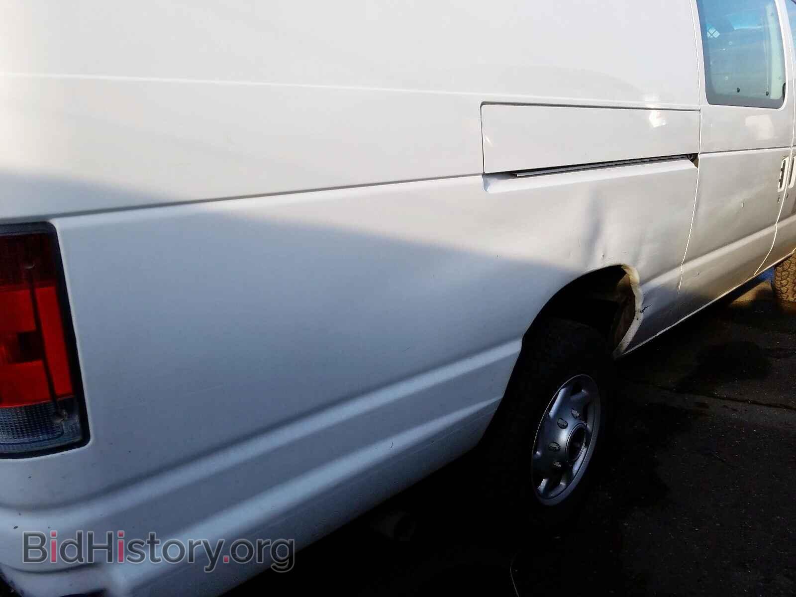 2007 FORD ECONOLINE - VIN: 1FTSS34L37DA52539 - Фото 9
