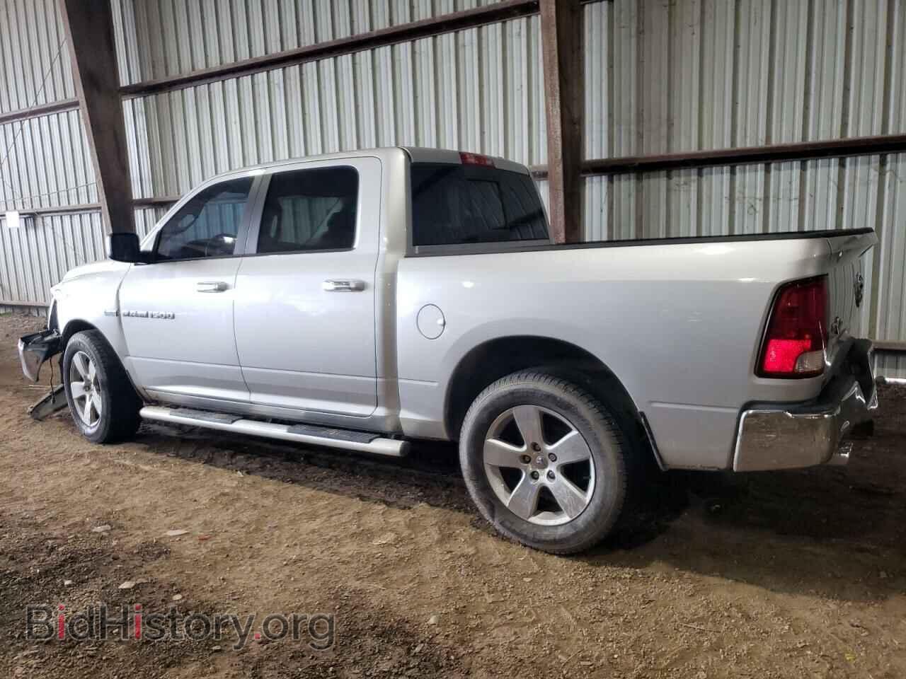 2012 DODGE RAM 1500 - VIN: 1C6RD6LT1CS245779 - Photo 2