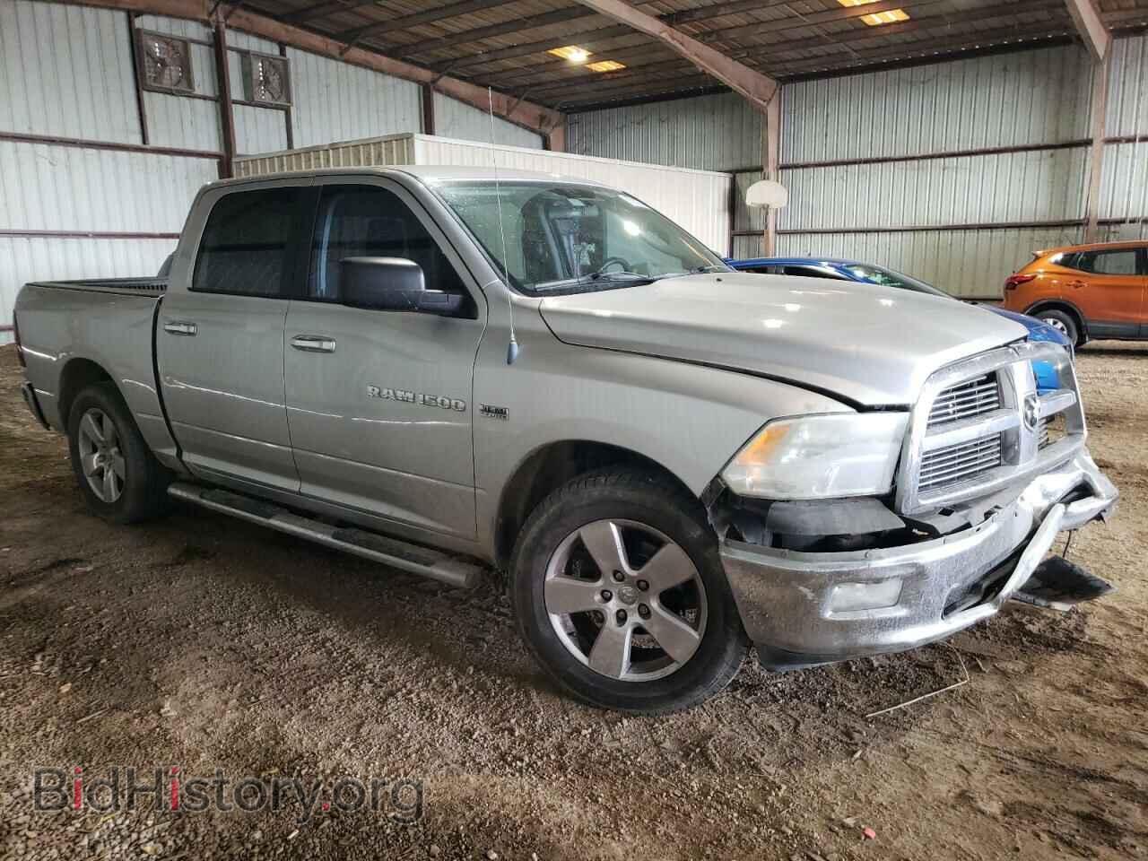 2012 DODGE RAM 1500 - VIN: 1C6RD6LT1CS245779 - Photo 4