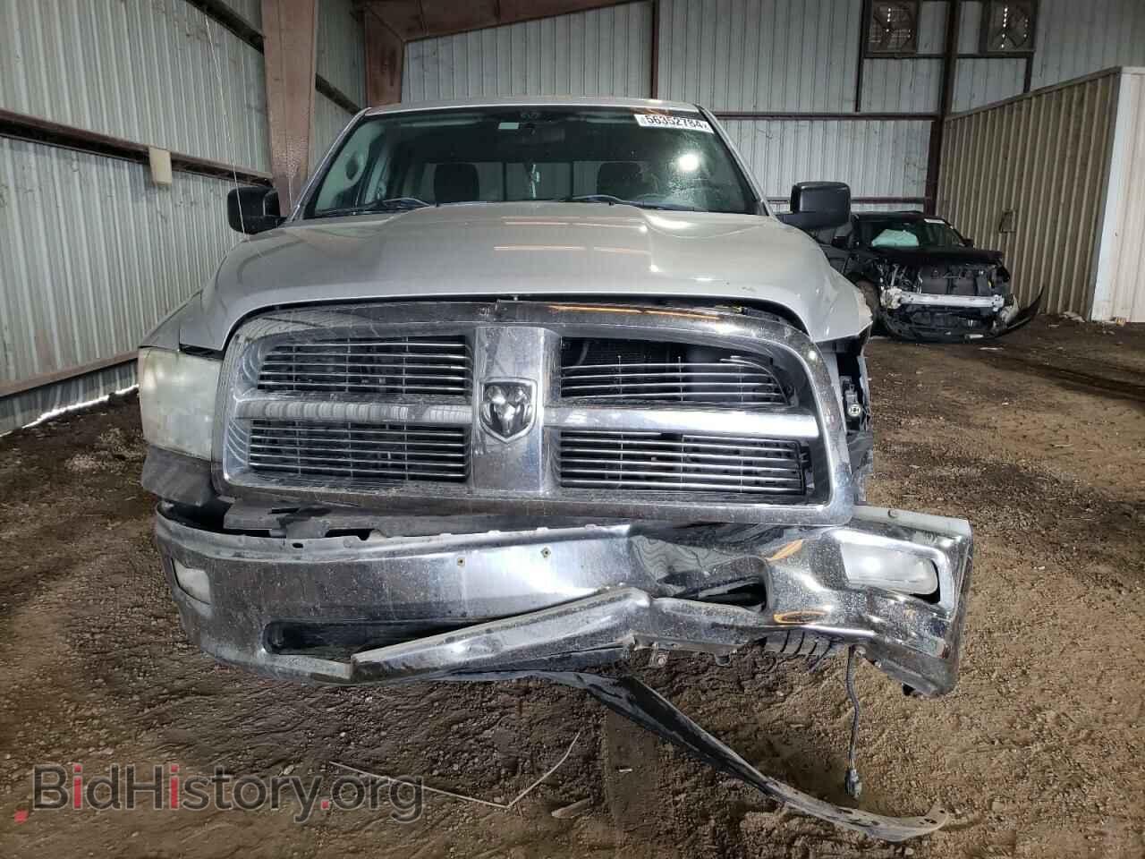 2012 DODGE RAM 1500 - VIN: 1C6RD6LT1CS245779 - Photo 5
