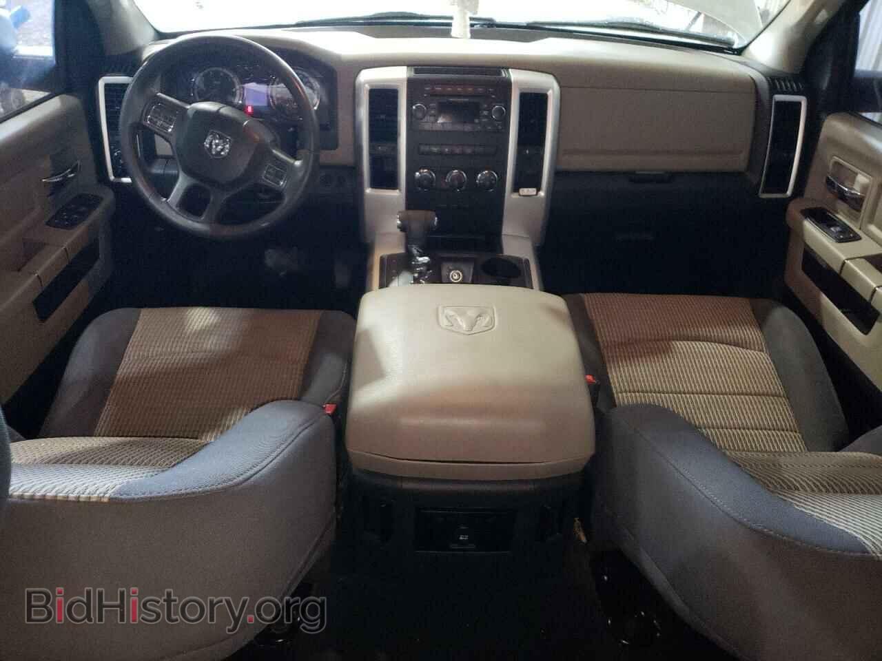 2012 DODGE RAM 1500 - VIN: 1C6RD6LT1CS245779 - Photo 8