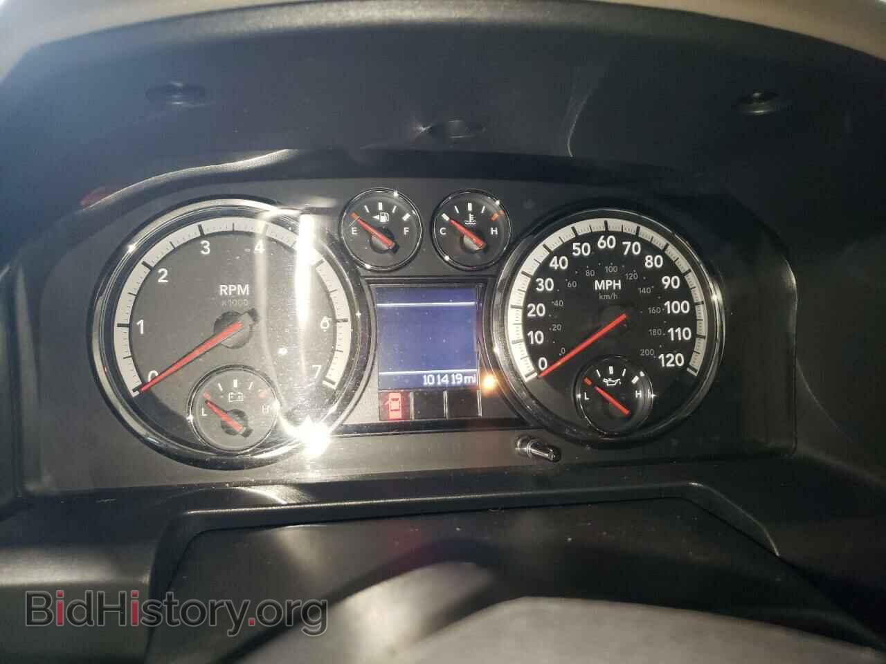 2012 DODGE RAM 1500 - VIN: 1C6RD6LT1CS245779 - Photo 9