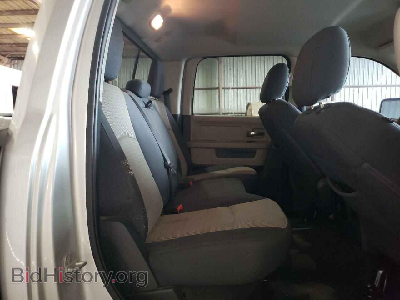 2012 DODGE RAM 1500 - VIN: 1C6RD6LT1CS245779 - Photo 10