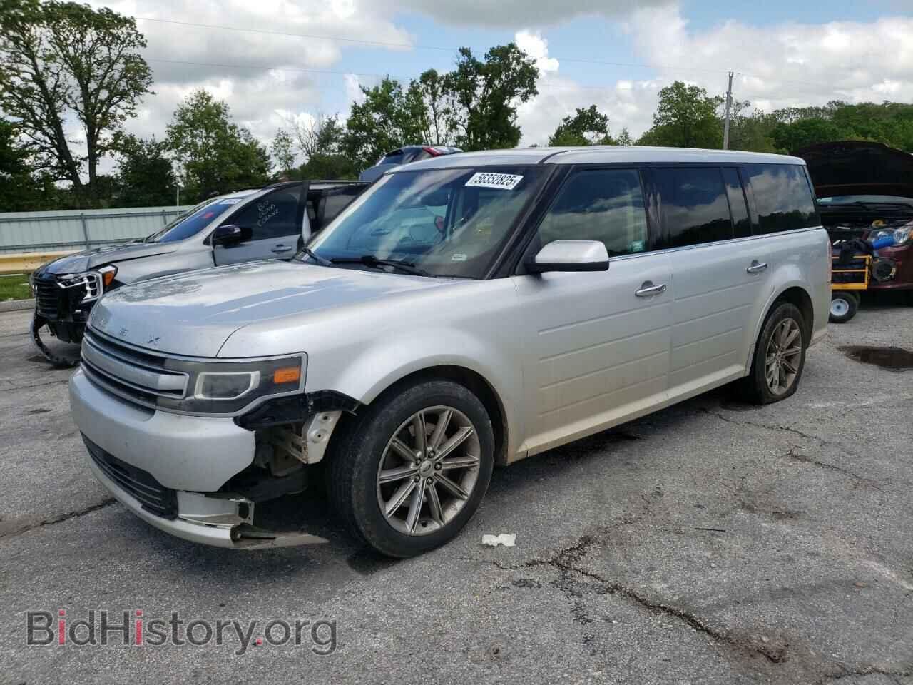 Photo 2FMGK5D89EBD04175 - FORD FLEX 2014