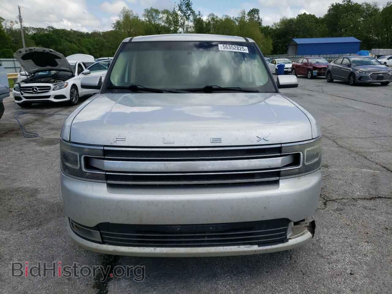 2014 FORD FLEX - VIN: 2FMGK5D89EBD04175 - Фото 5