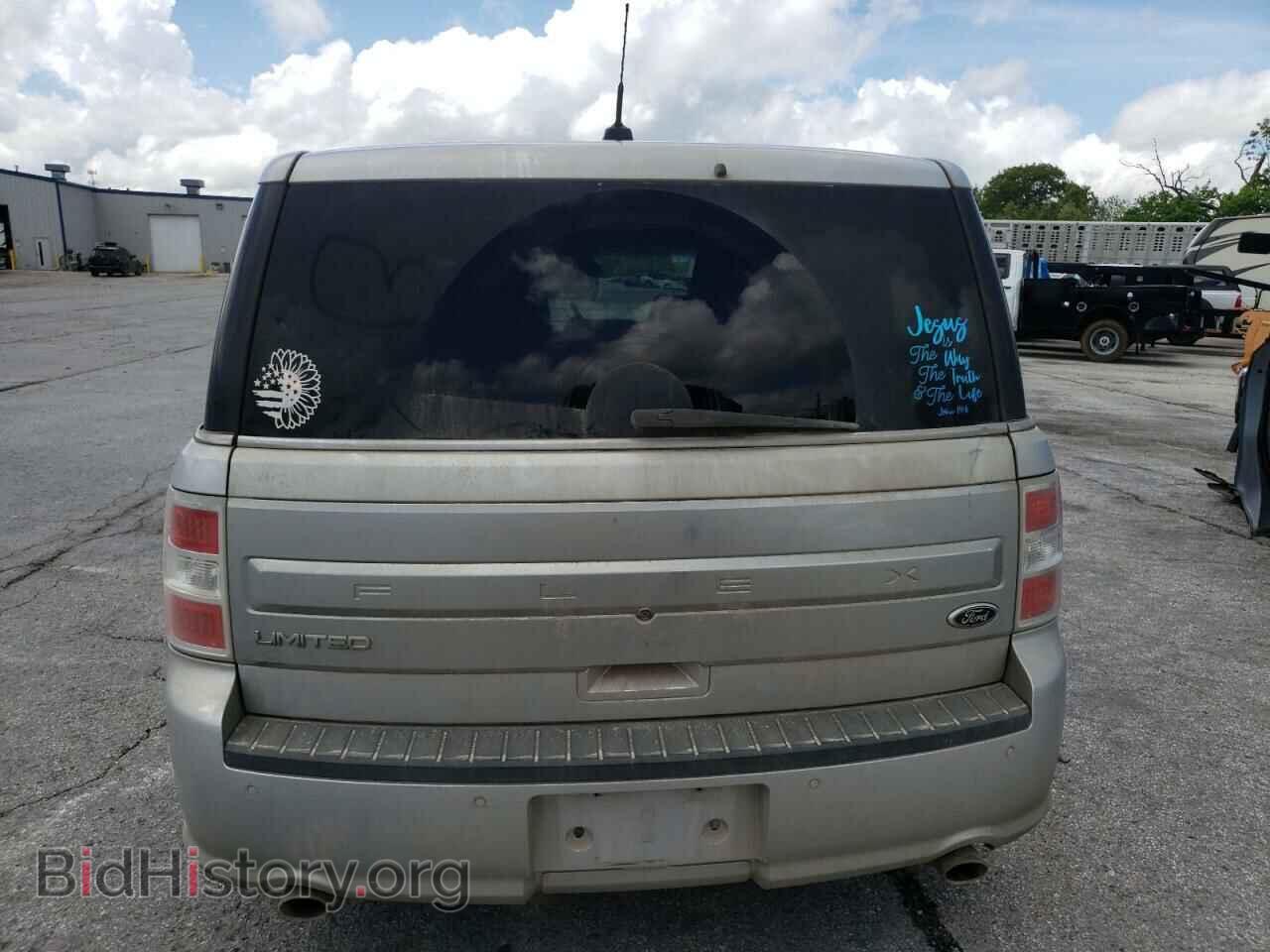 2014 FORD FLEX - VIN: 2FMGK5D89EBD04175 - Фото 6