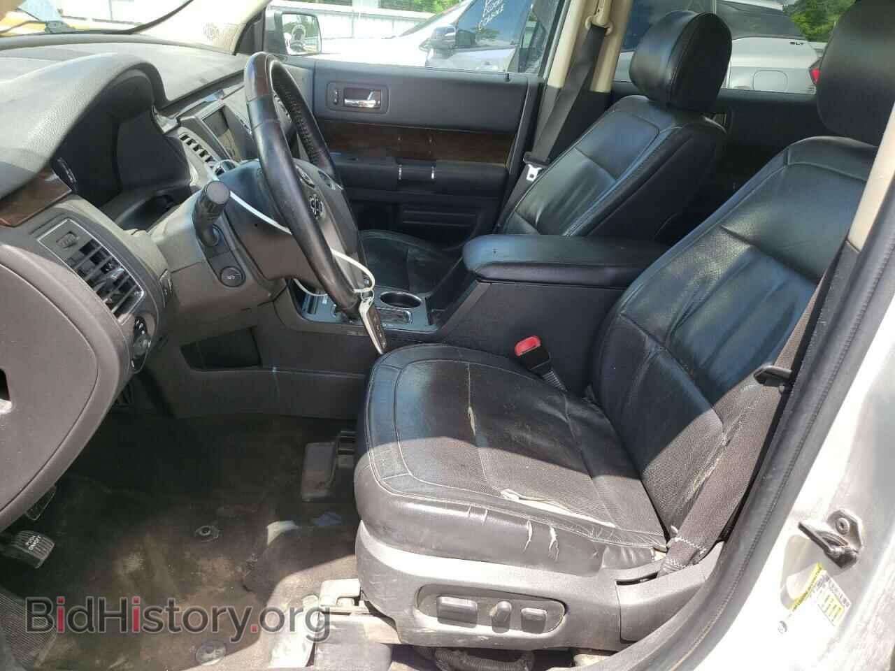 2014 FORD FLEX - VIN: 2FMGK5D89EBD04175 - Фото 7