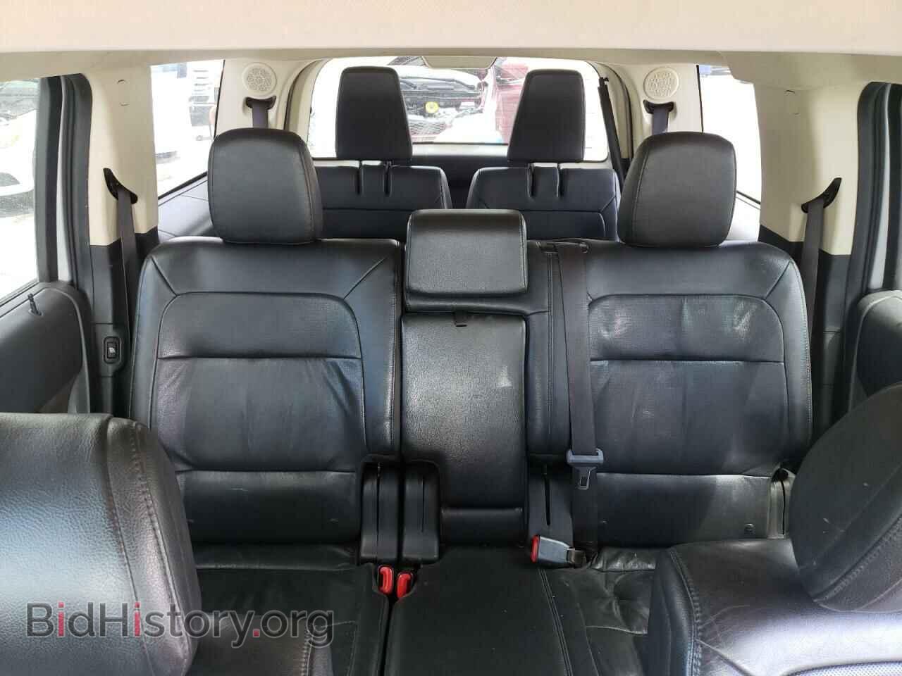 2014 FORD FLEX - VIN: 2FMGK5D89EBD04175 - Фото 10