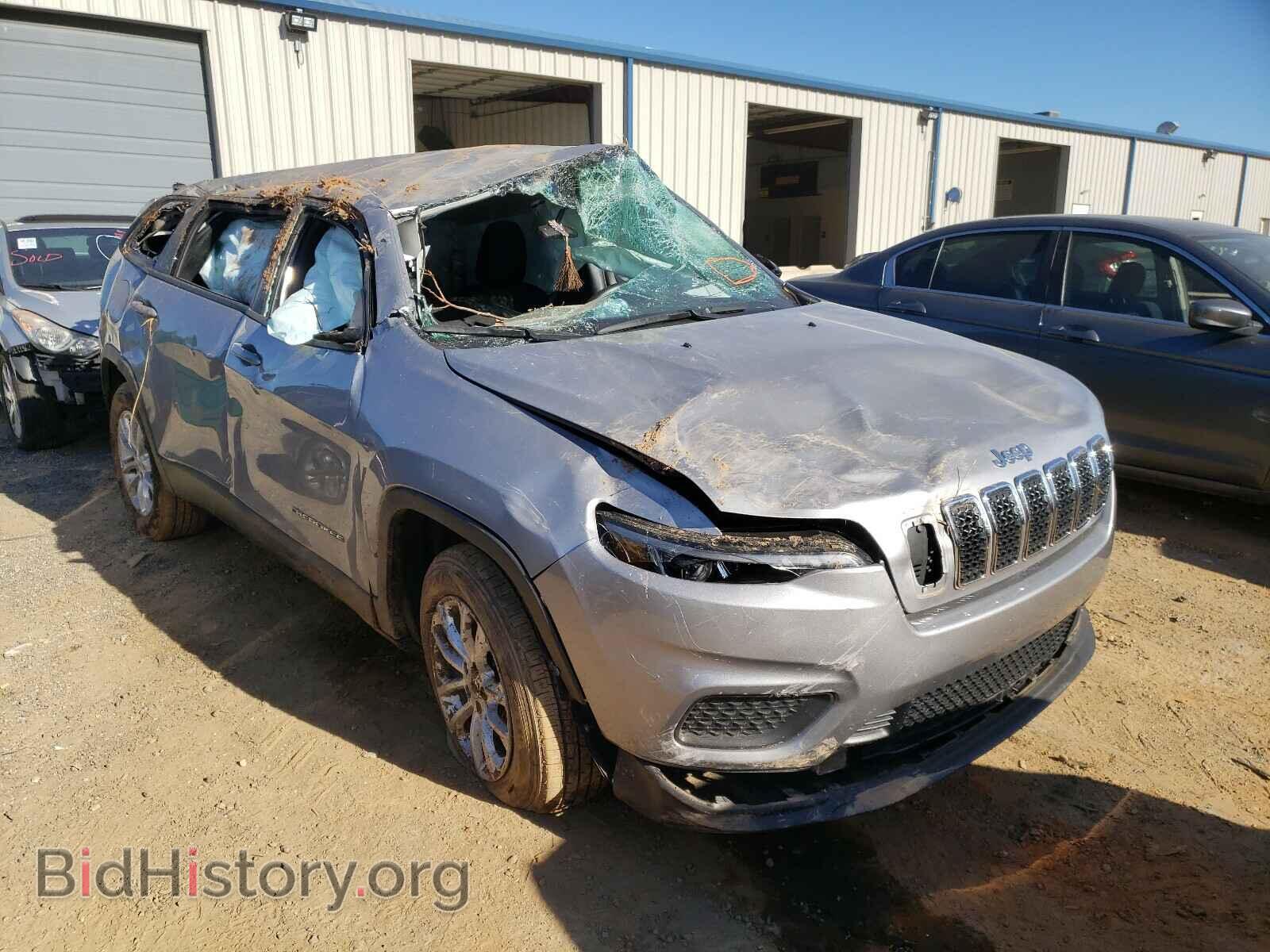 Photo 1C4PJMCB5LD534592 - JEEP CHEROKEE 2020