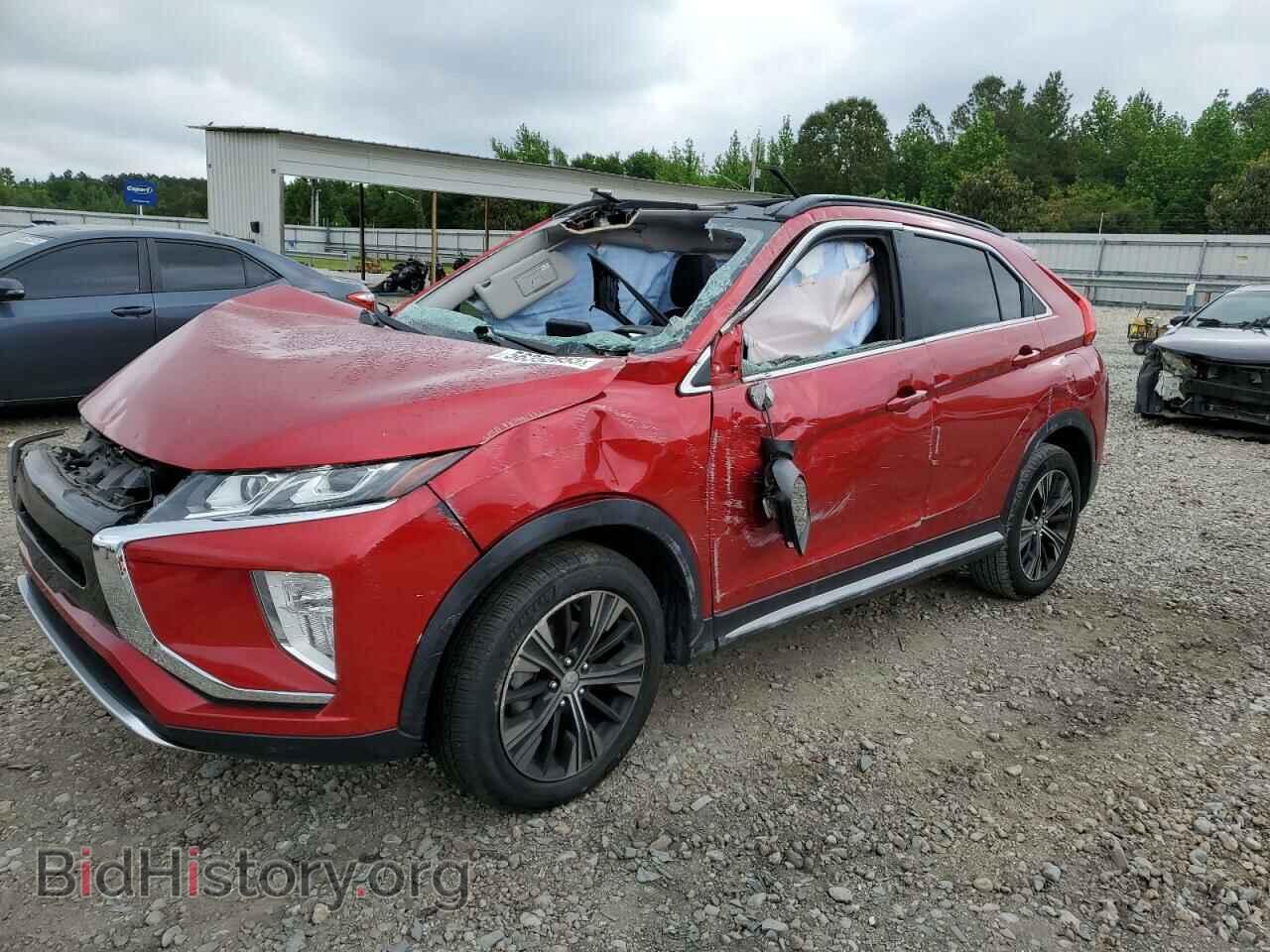 Photo JA4AT5AA5KZ011312 - MITSUBISHI ECLIPSE 2019