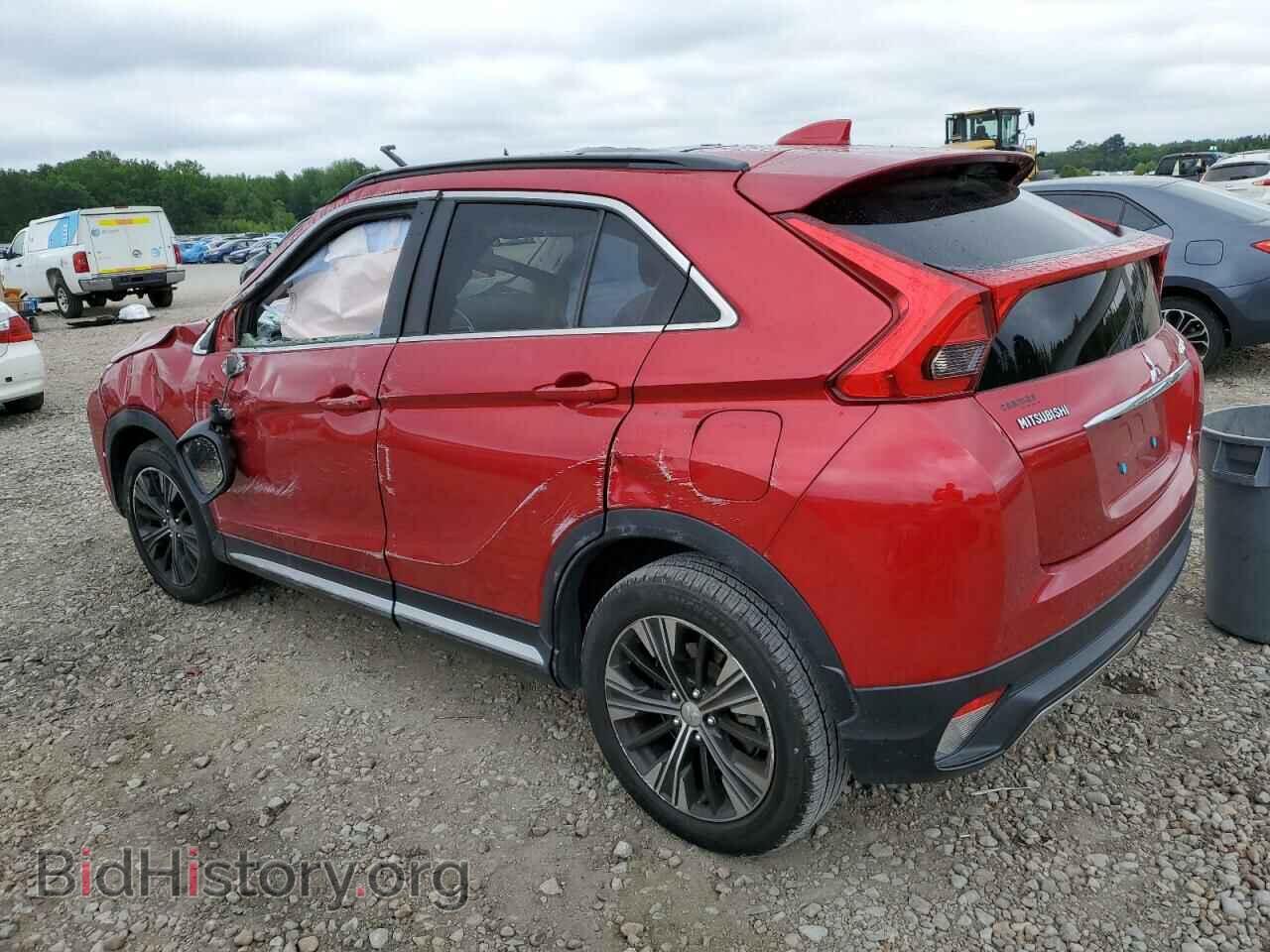2019 MITSUBISHI ECLIPSE - VIN: JA4AT5AA5KZ011312 - Фото 2